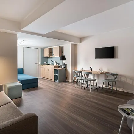 Elaya Oberhausen Ehemals Ana Living Oberhausen By Arthotel Ana Aparthotel Oberhausen (North Rhine-Westphalia)