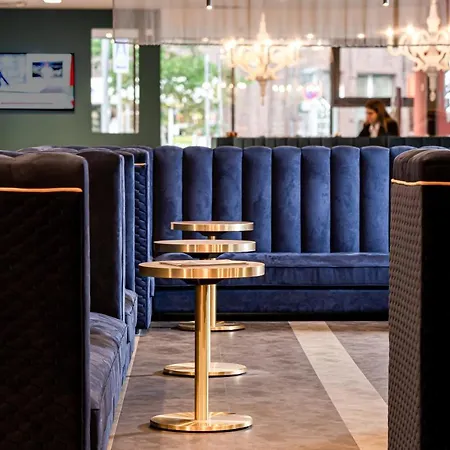Elaya Oberhausen Ehemals Ana Living Oberhausen By Arthotel Ana Aparthotel 4*