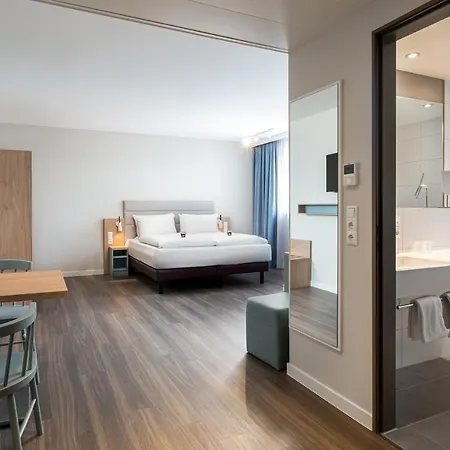 Elaya Oberhausen Ehemals Ana Living Oberhausen By Arthotel Ana Oberhausen (North Rhine-Westphalia)