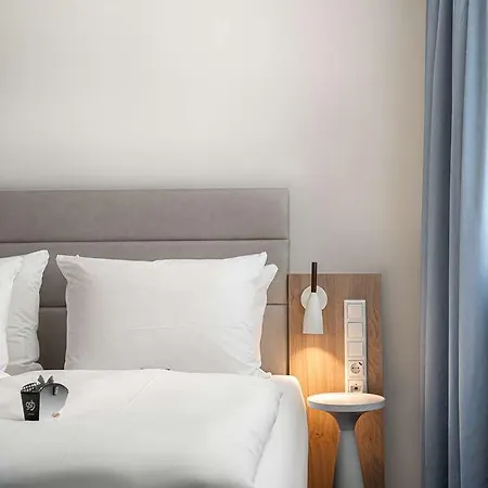 Elaya Oberhausen Ehemals Ana Living Oberhausen By Arthotel Ana Aparthotel
