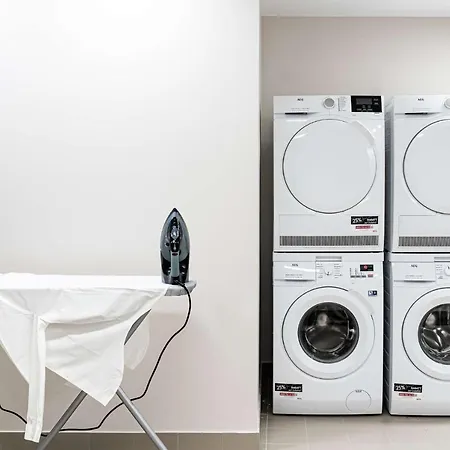 Elaya Oberhausen Ehemals Ana Living Oberhausen By Arthotel Ana Ξενοδοχείο με διαμερίσματα