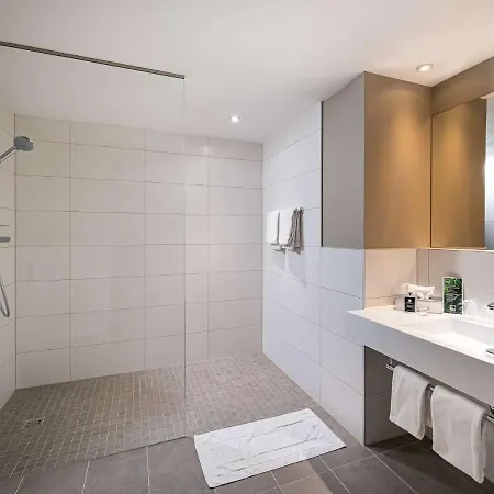 Aparthotel Elaya Oberhausen Ehemals Ana Living Oberhausen By Arthotel Ana 4*