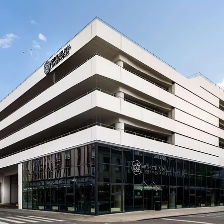 Aparthotel Elaya Oberhausen Ehemals Ana Living Oberhausen By Arthotel Ana Oberhausen (North Rhine-Westphalia)
