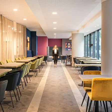 Elaya Oberhausen Ehemals Ana Living Oberhausen By Arthotel Ana