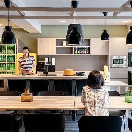 Elaya Oberhausen Ehemals Ana Living Oberhausen By Arthotel Ana Ξενοδοχείο με διαμερίσματα