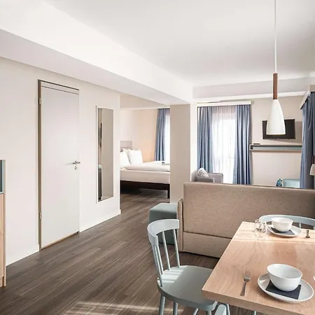 Elaya Oberhausen Ehemals Ana Living Oberhausen By Arthotel Ana Aparthotel Oberhausen (North Rhine-Westphalia)
