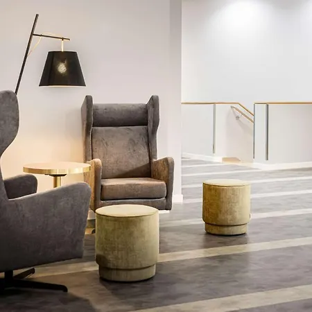 Elaya Oberhausen Ehemals Ana Living Oberhausen By Arthotel Ana Aparthotel 4*