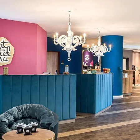 Aparthotel Elaya Oberhausen Ehemals Ana Living Oberhausen By Arthotel Ana 4*