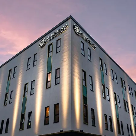 Elaya Ehemals Ana Living By Arthotel Ana 4* Oberhausen (North Rhine-Westphalia)