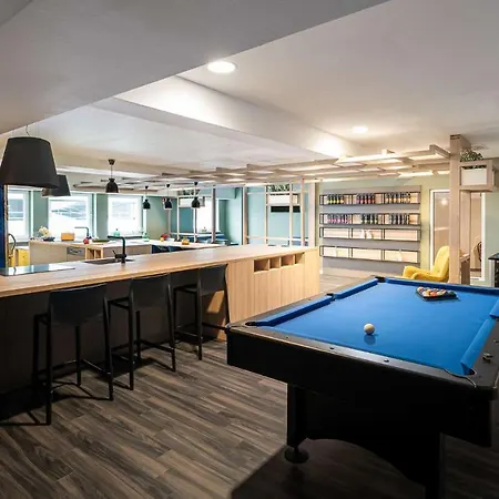 Elaya Oberhausen Ehemals Ana Living Oberhausen By Arthotel Ana Aparthotel