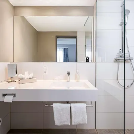 Elaya Oberhausen Ehemals Ana Living Oberhausen By Arthotel Ana 4* Oberhausen (North Rhine-Westphalia)