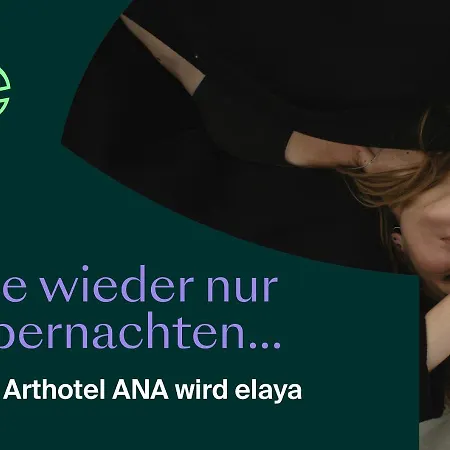 Elaya Oberhausen Ehemals Ana Living Oberhausen By Arthotel Ana 4* Ομπερχάουζεν