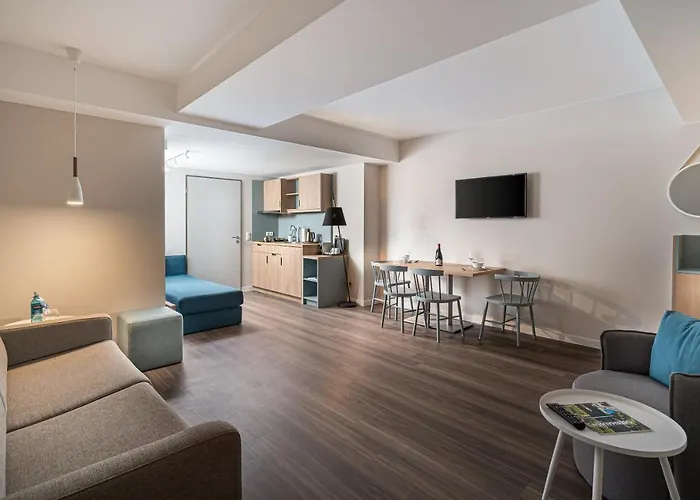 Elaya Ehemals Ana Living By Arthotel Ana Hotel Oberhausen (North Rhine-Westphalia)