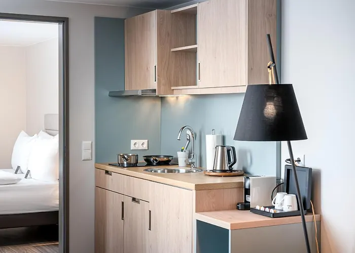 Hotel Elaya Ehemals Ana Living By Arthotel Ana Oberhausen (North Rhine-Westphalia)