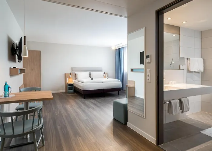 Elaya Ehemals Ana Living By Arthotel Ana Oberhausen (North Rhine-Westphalia)