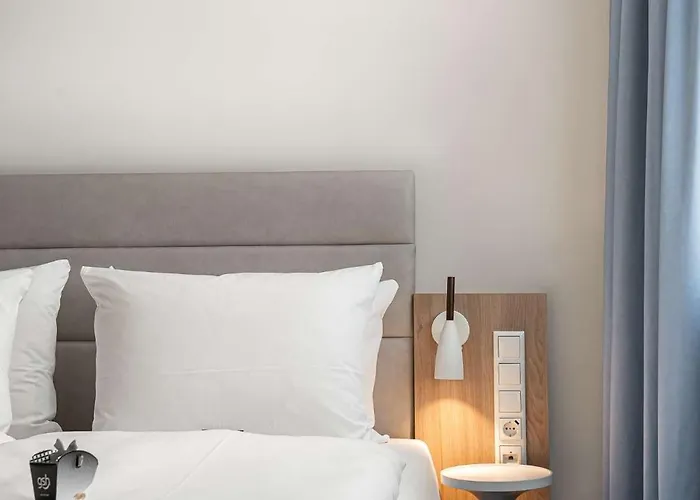 Elaya Ehemals Ana Living By Arthotel Ana Hotel