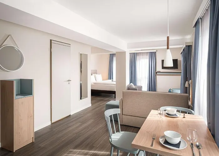 Elaya Ehemals Ana Living By Arthotel Ana Hotel Oberhausen (North Rhine-Westphalia)