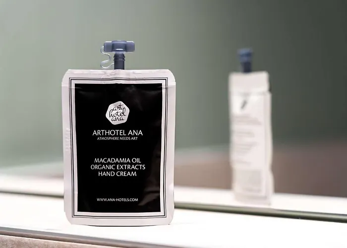 Elaya Ehemals Ana Living By Arthotel Ana Hotel 4*