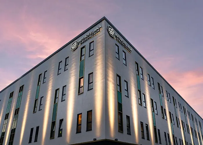 Elaya Ehemals Ana Living By Arthotel Ana 4* Oberhausen (North Rhine-Westphalia)