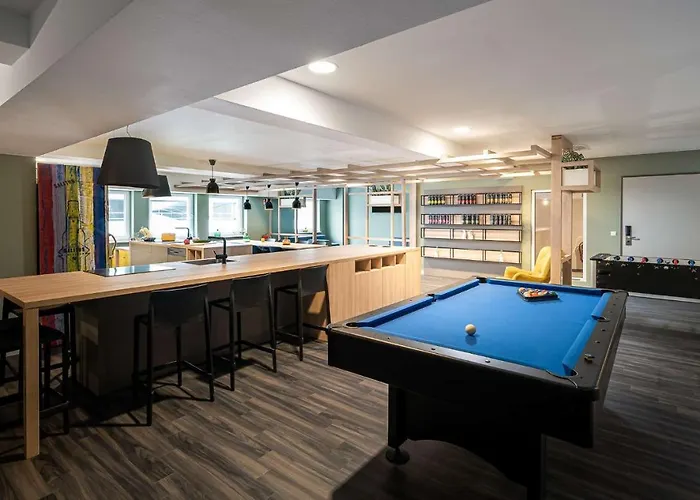 Elaya Ehemals Ana Living By Arthotel Ana Hotel