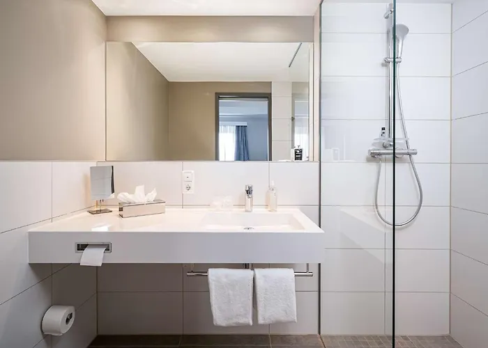 Elaya Ehemals Ana Living By Arthotel Ana 4* Oberhausen (North Rhine-Westphalia)