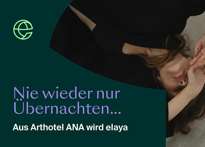 Elaya Ehemals Ana Living By Arthotel Ana 4* Oberhausen (North Rhine-Westphalia)
